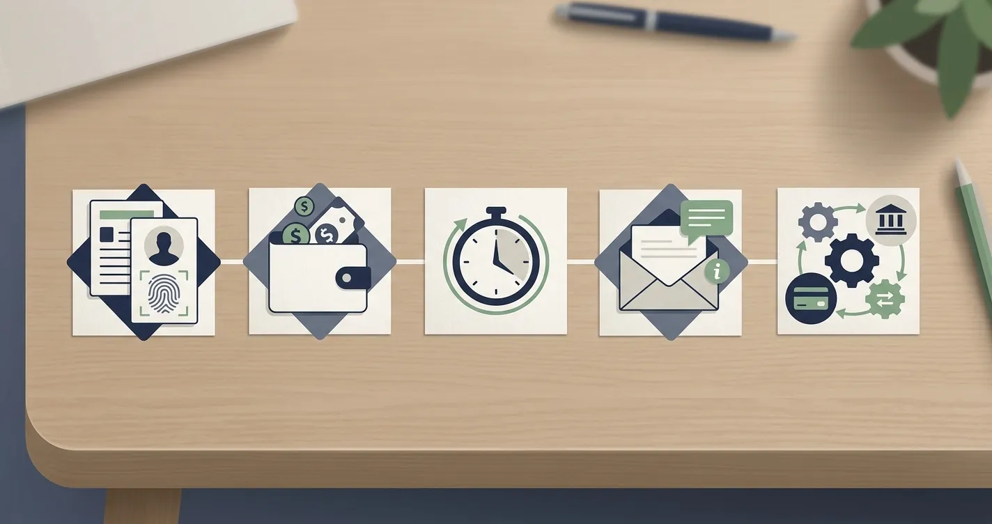 Withdrawals: Limits, Timing and C…